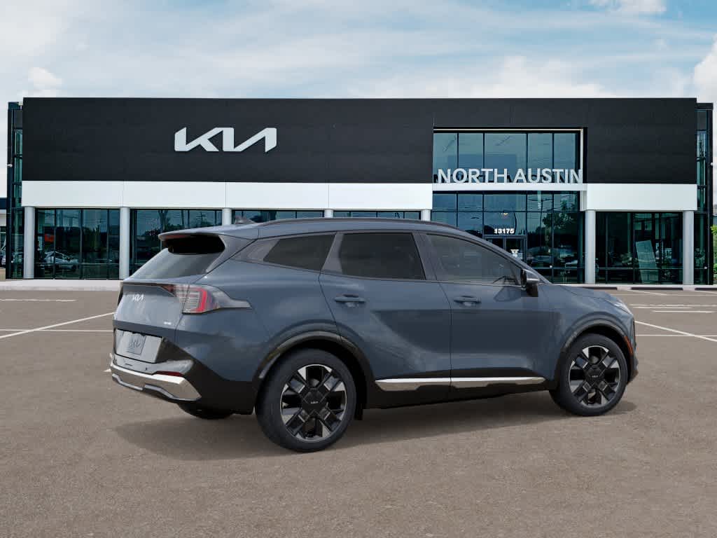 2026 Kia Sportage Hybrid - Image 6