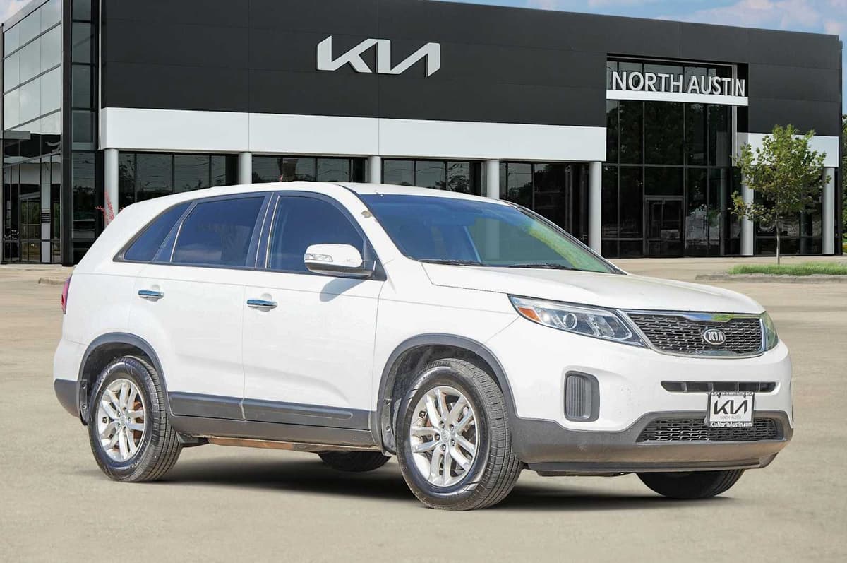 2014 Kia Sorento - Image 8