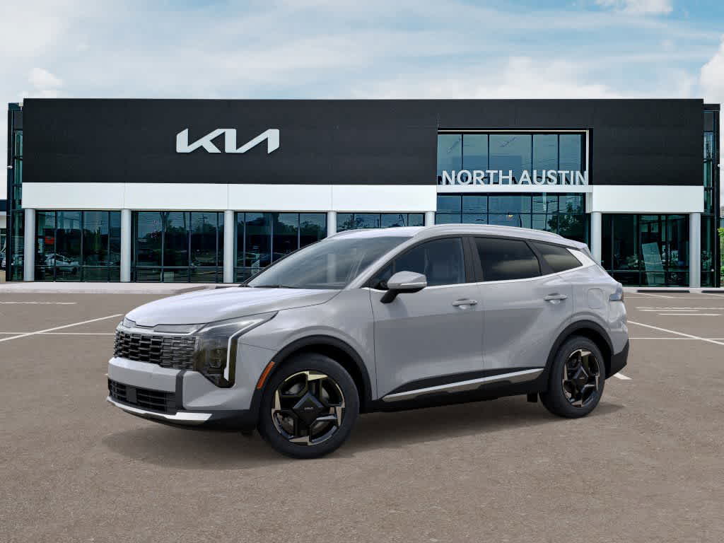 2026 Kia Sportage - Image 3