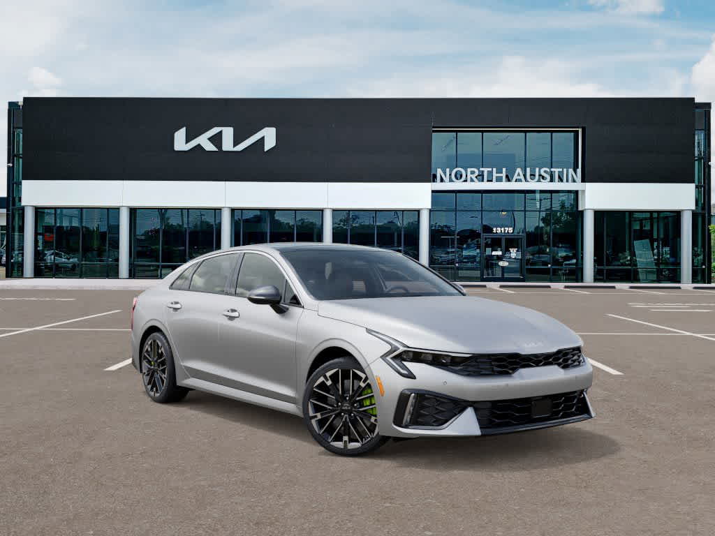 2026 Kia K5 - Image 8