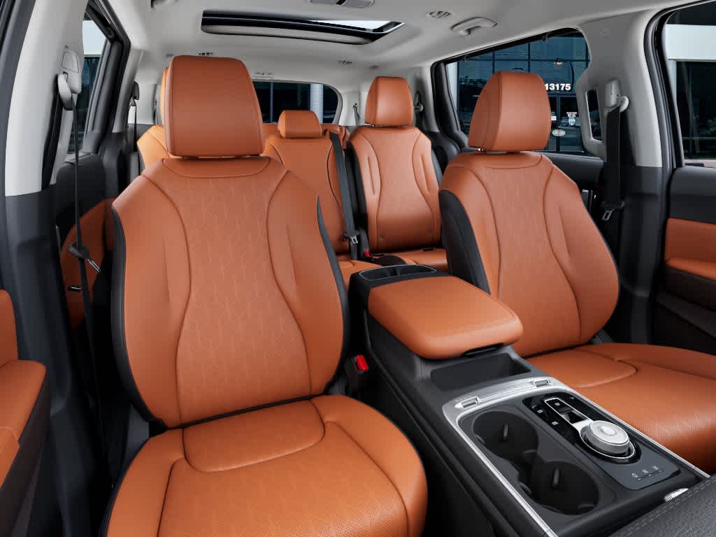 2026 Kia Carnival Hybrid - Image 15