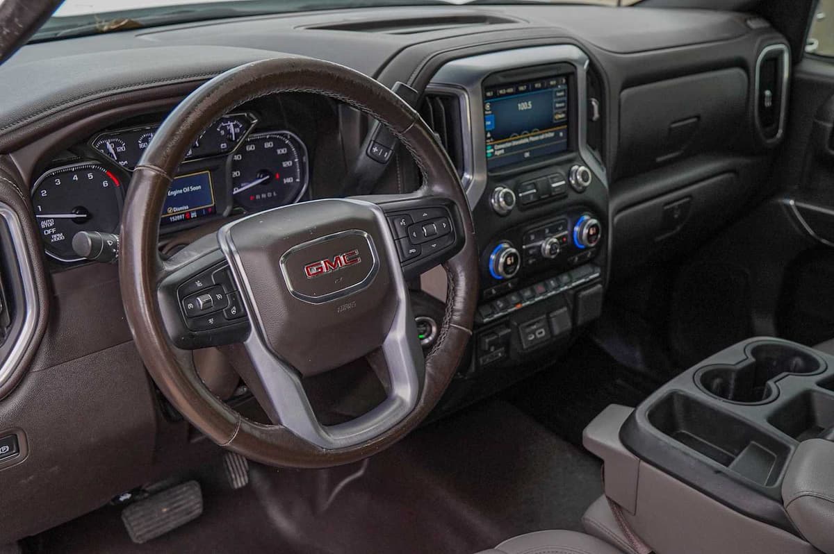2021 GMC Sierra 1500 - Image 9
