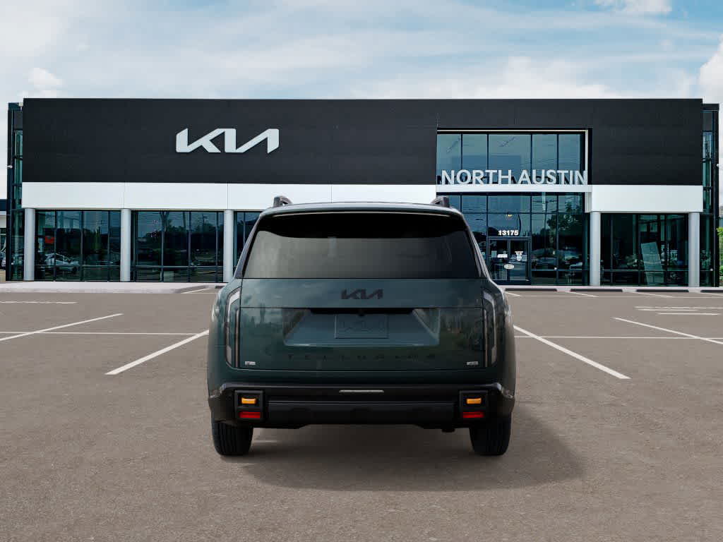 2027 Kia Telluride - Image 5