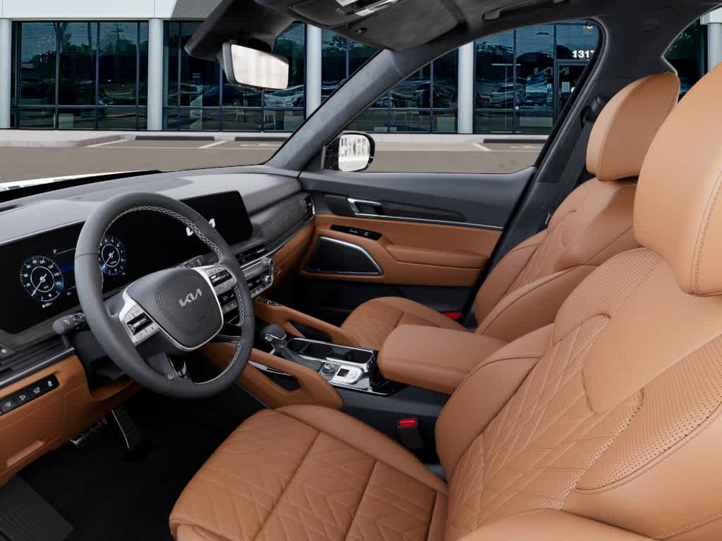 2025 Kia Telluride - Image 17