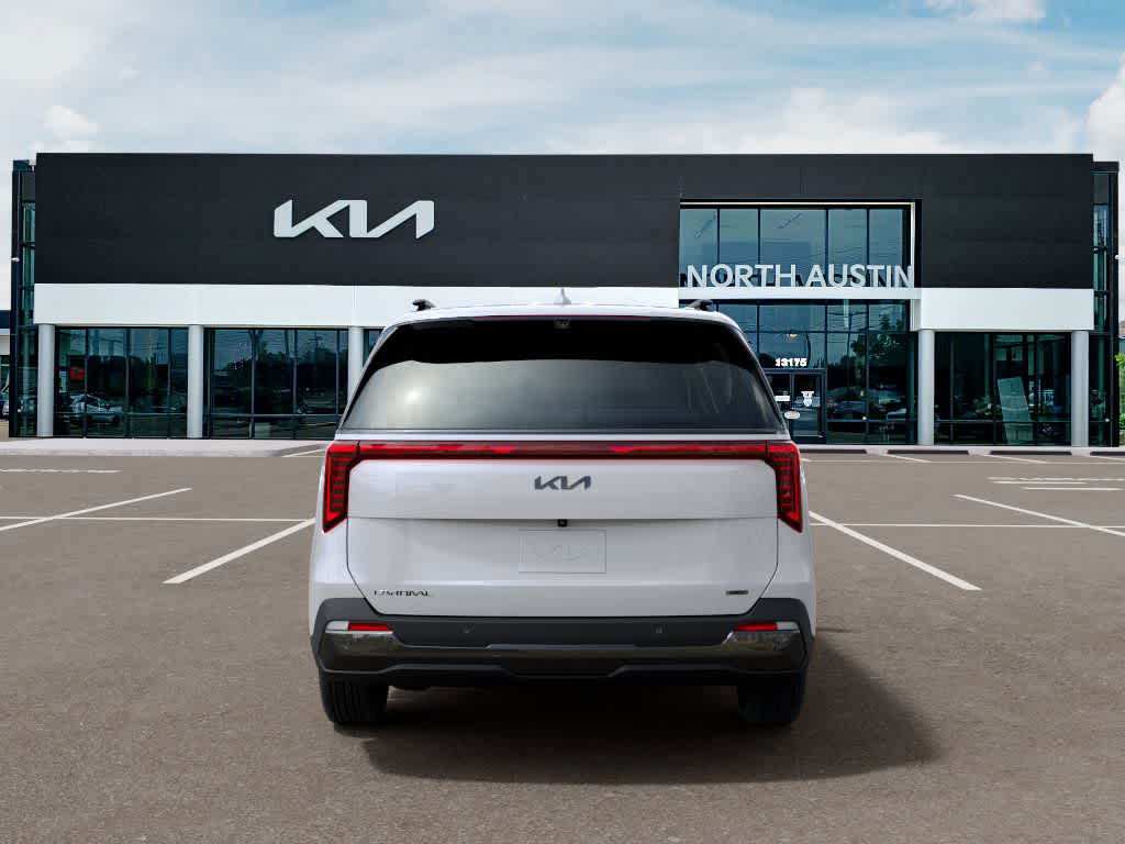 2026 Kia Carnival Hybrid - Image 5