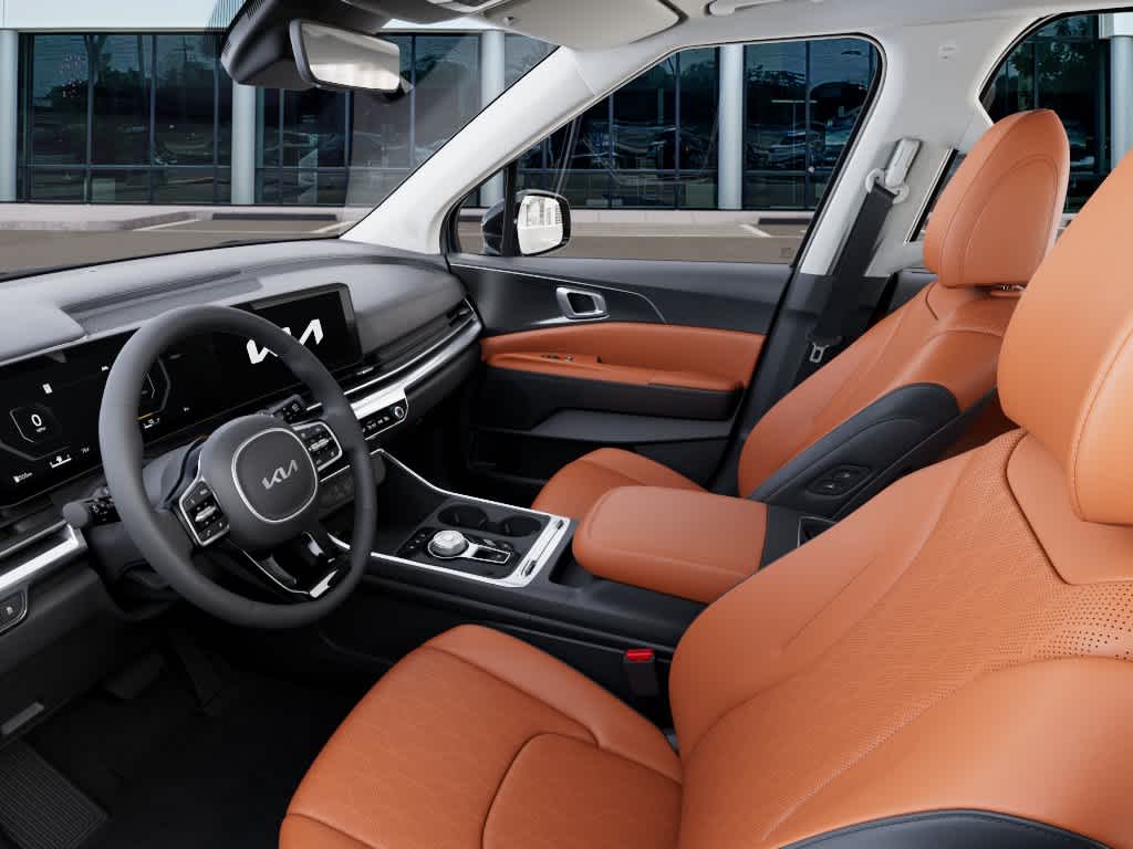 2026 Kia Carnival Hybrid - Image 17