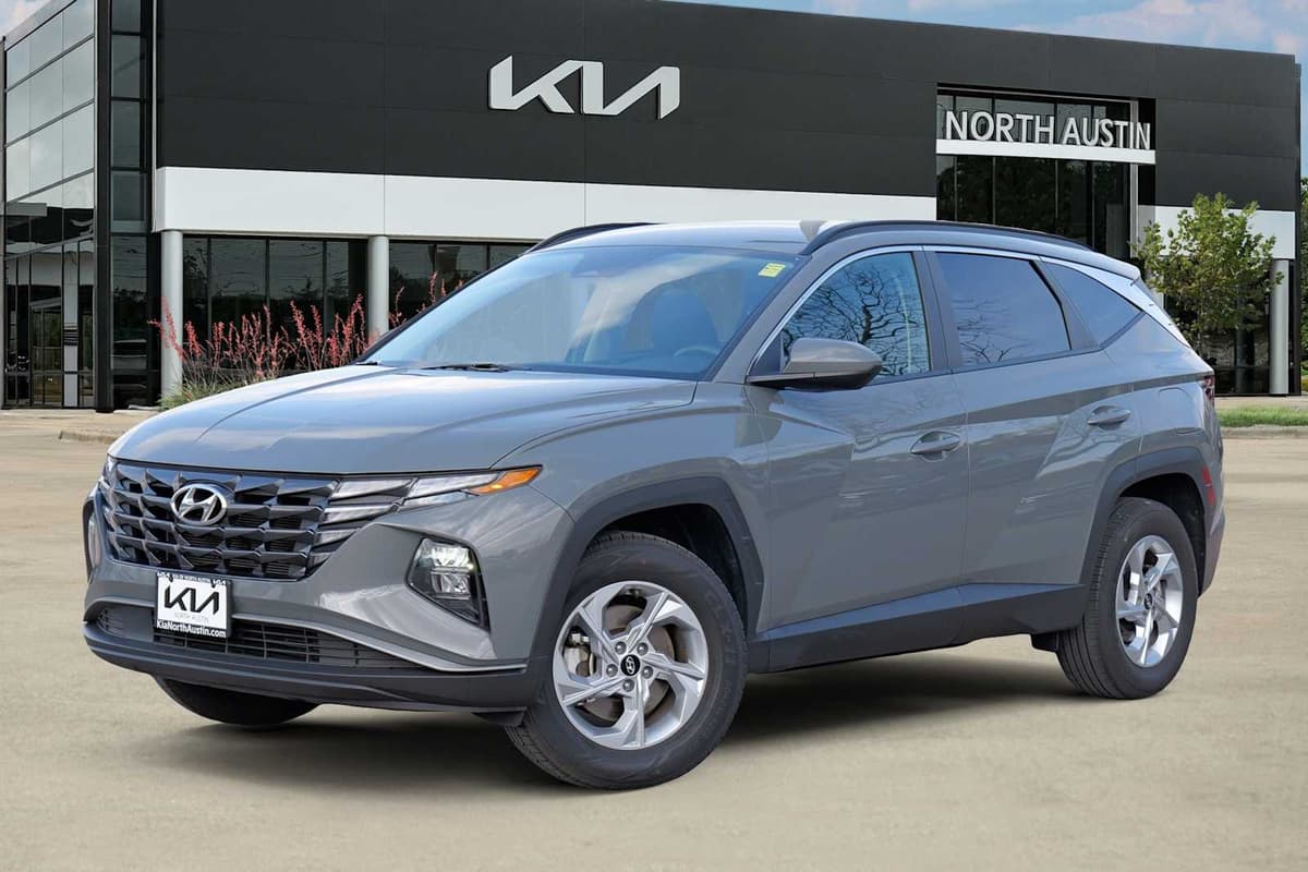 2024 Hyundai Tucson - Image 1