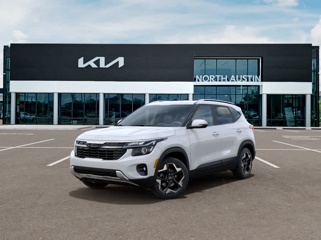 2026 Kia Seltos