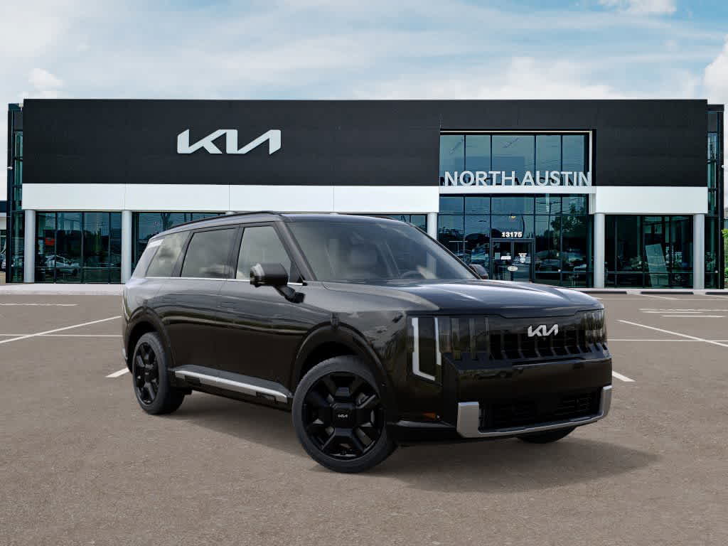 2027 Kia Telluride Hybrid - Image 8