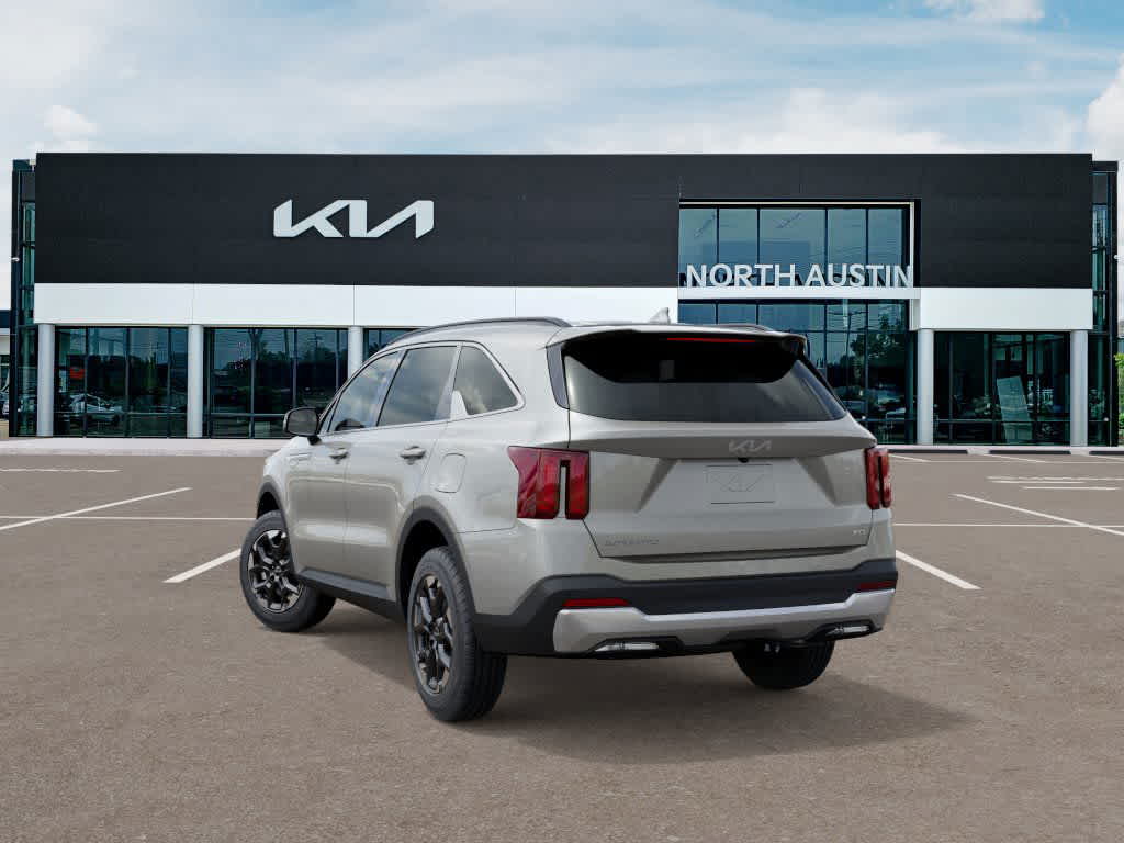 2026 Kia Sorento - Image 4