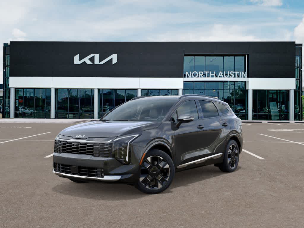 2026 Kia Sportage Hybrid - Image 1