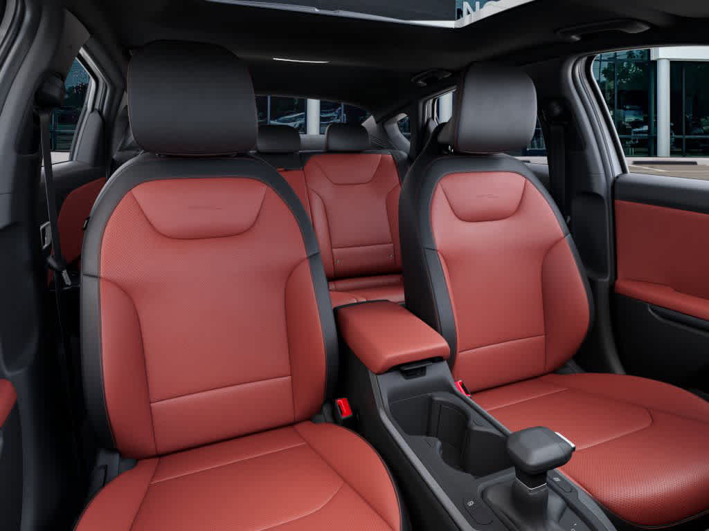 2026 Kia K4 - Image 15