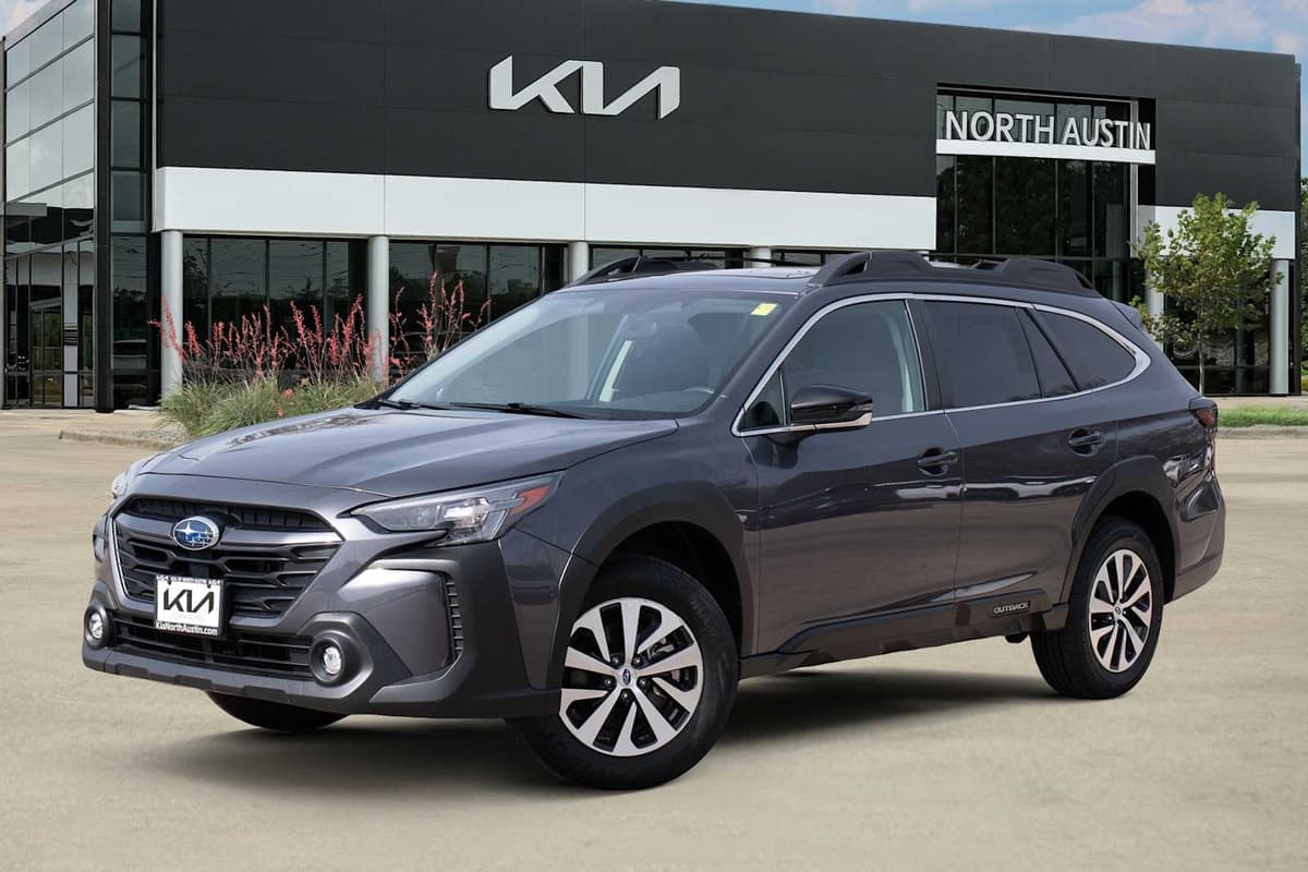 2025 Subaru Outback - Image 1