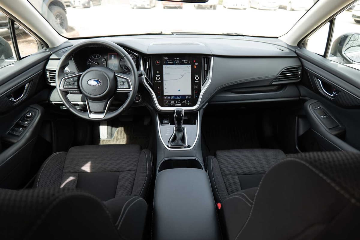 2025 Subaru Outback - Image 26