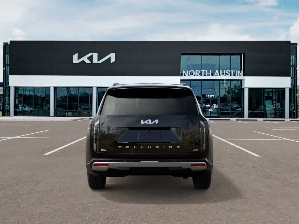 2027 Kia Telluride Hybrid - Image 5