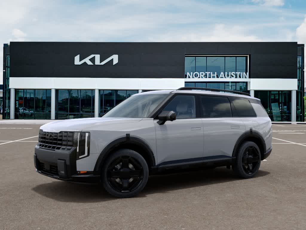 2027 Kia Telluride - Image 3