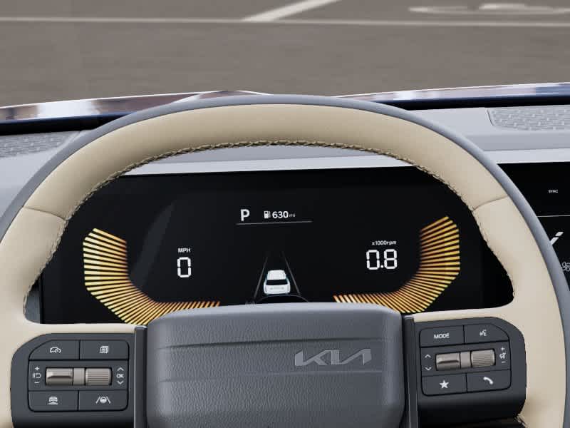 2027 Kia Telluride Hybrid - Image 21