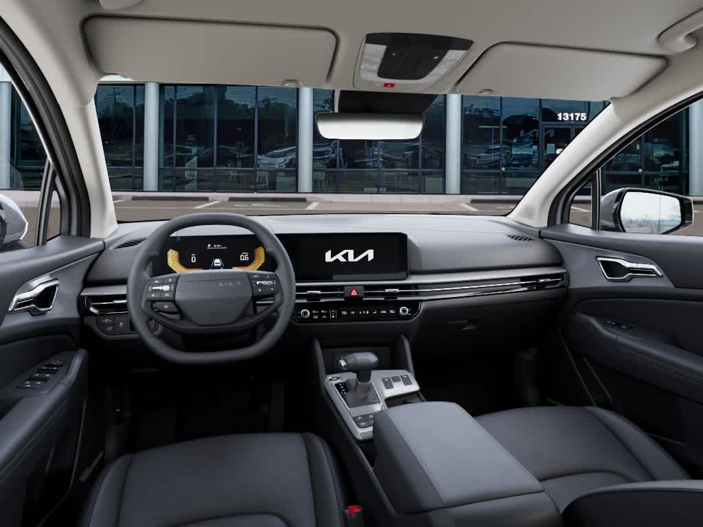2026 Kia Sportage - Image 14