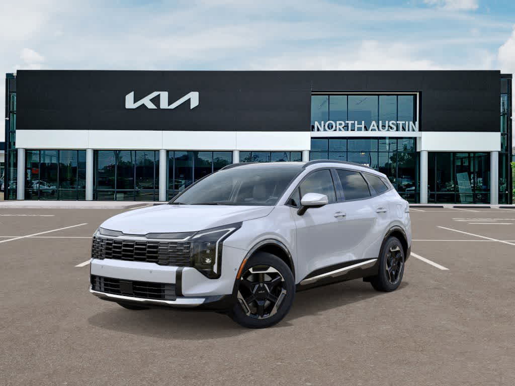 2026 Kia Sportage - Image 1