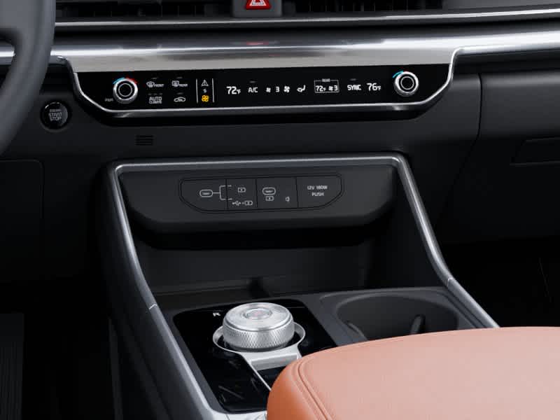 2026 Kia Carnival Hybrid - Image 23