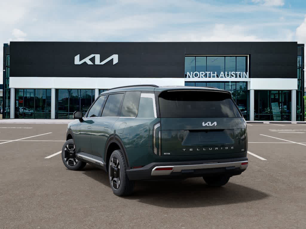 2027 Kia Telluride Hybrid - Image 4