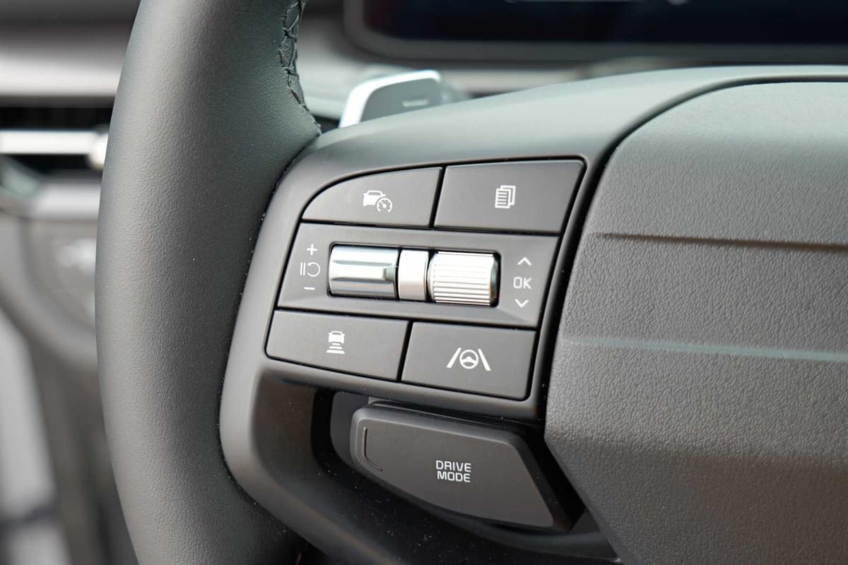 2026 Kia Sportage Hybrid - Image 13