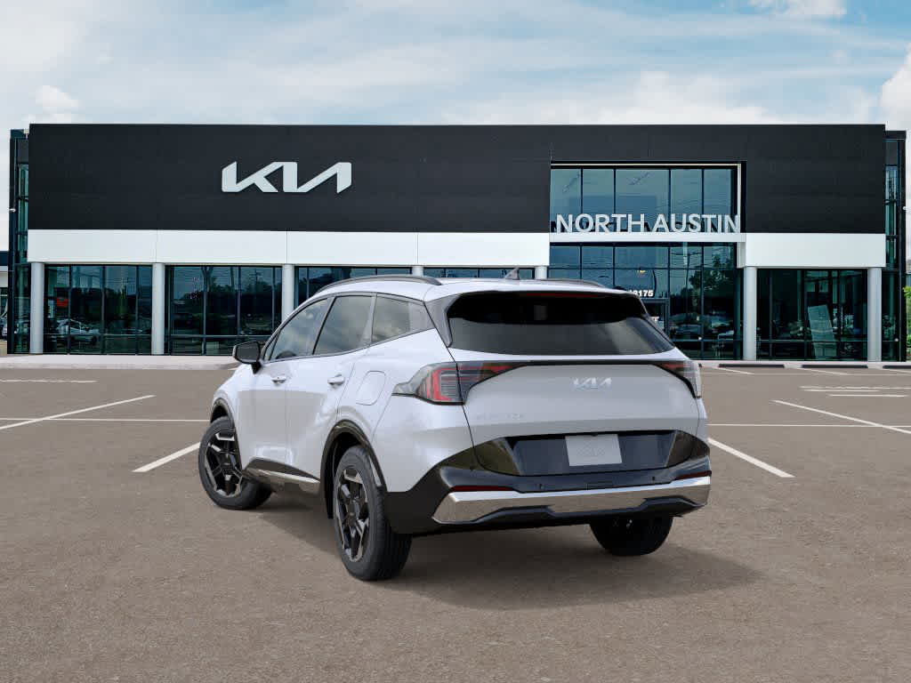 2026 Kia Sportage - Image 4