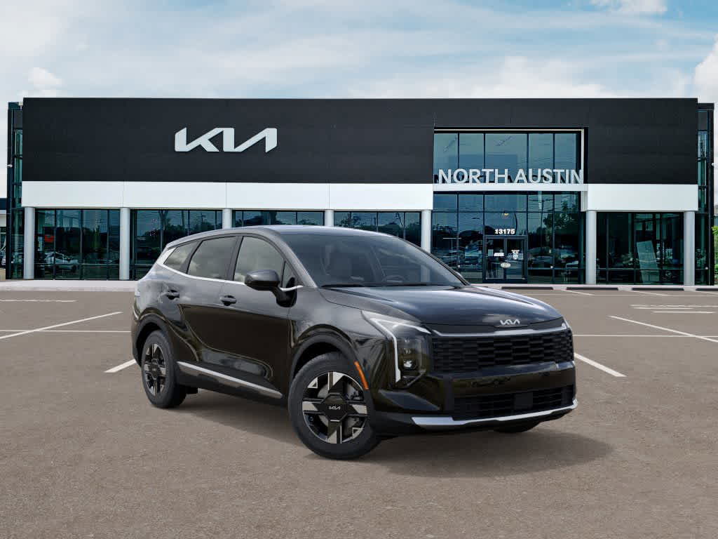 2026 Kia Sportage - Image 8