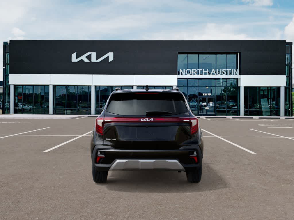 2026 Kia Seltos - Image 5