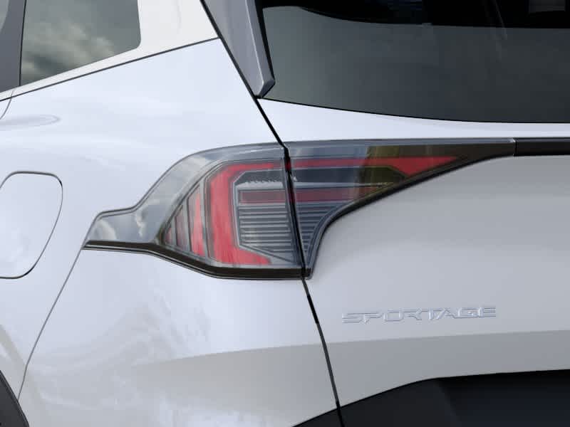 2026 Kia Sportage Hybrid - Image 11