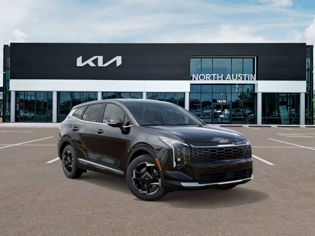 2026 Kia Sportage - Image 8