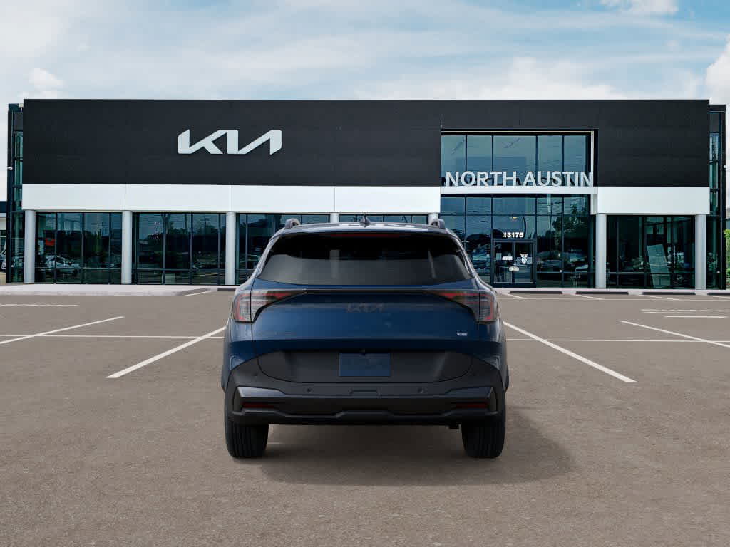 2026 Kia Sportage Plug-In Hybrid - Image 5