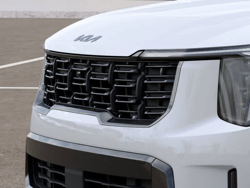 2026 Kia Sorento Hybrid - Image 12