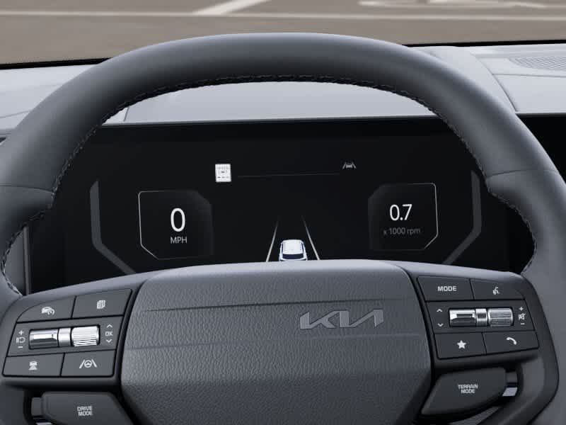 2026 Kia Sportage Hybrid - Image 21