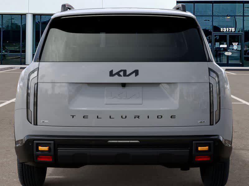 2027 Kia Telluride - Image 13