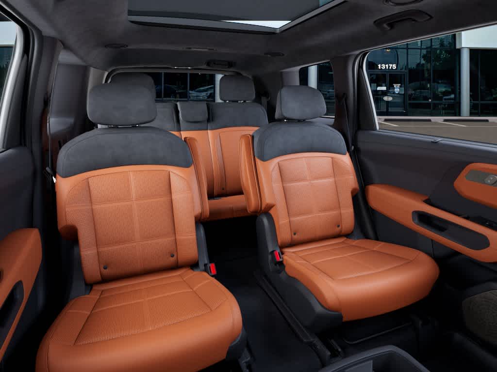 2027 Kia Telluride Hybrid - Image 16