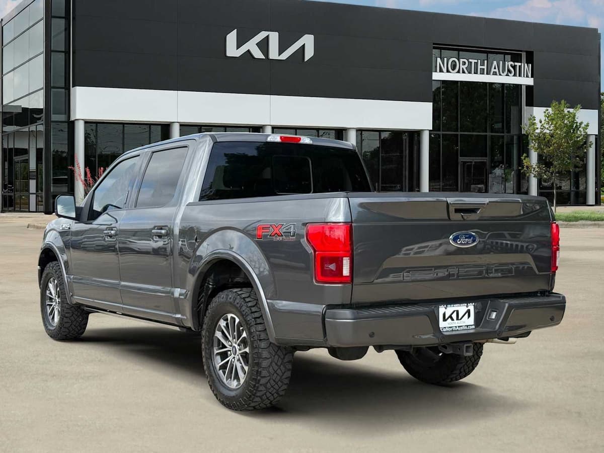 2018 Ford F-150 - Image 7