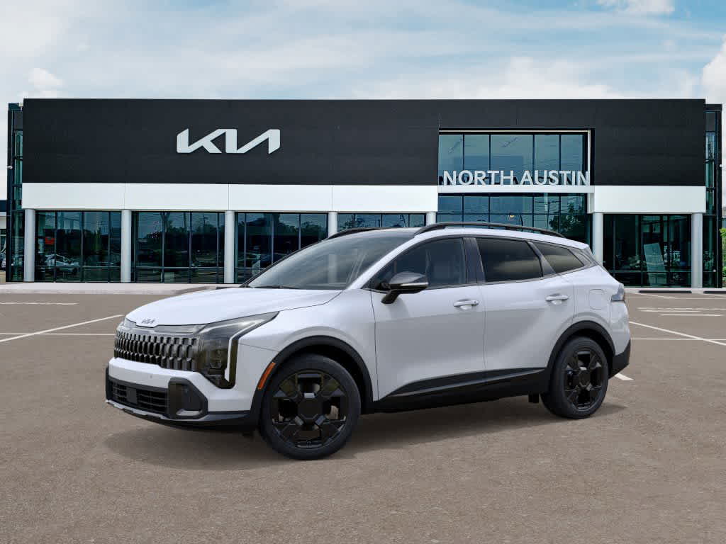 2026 Kia Sportage - Image 3