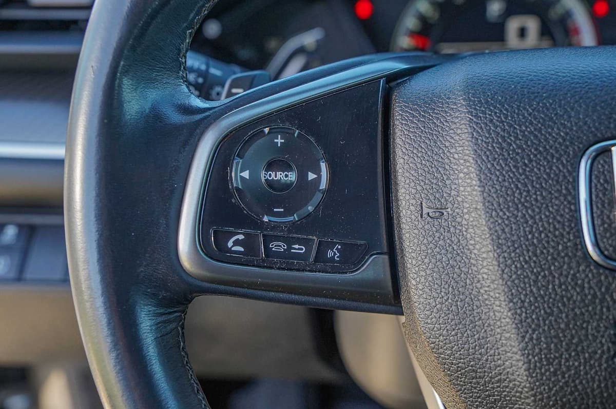 2018 Honda Civic - Image 13