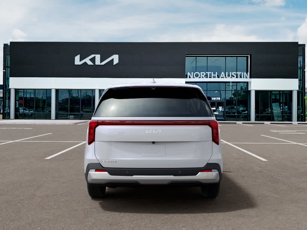 2026 Kia Carnival - Image 5