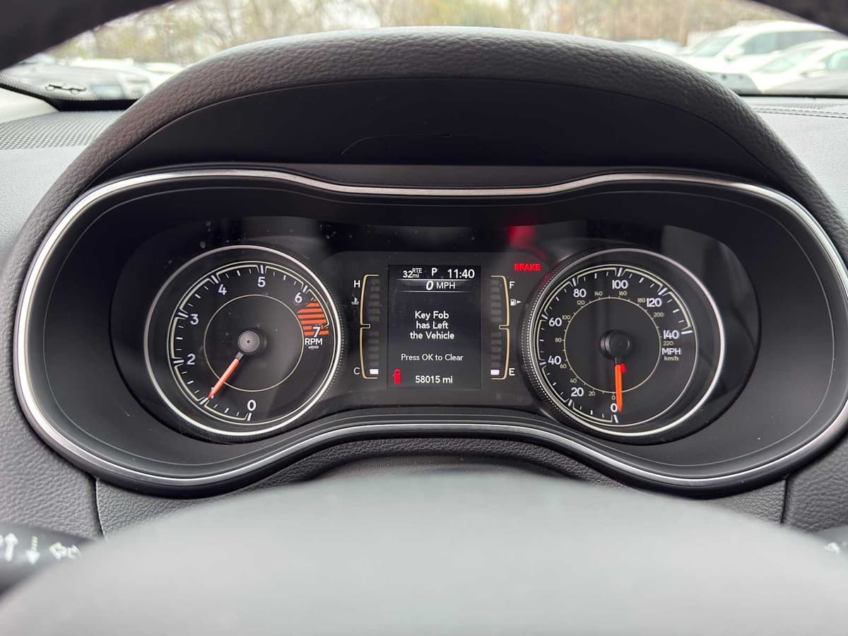 2021 Jeep Cherokee - Image 18