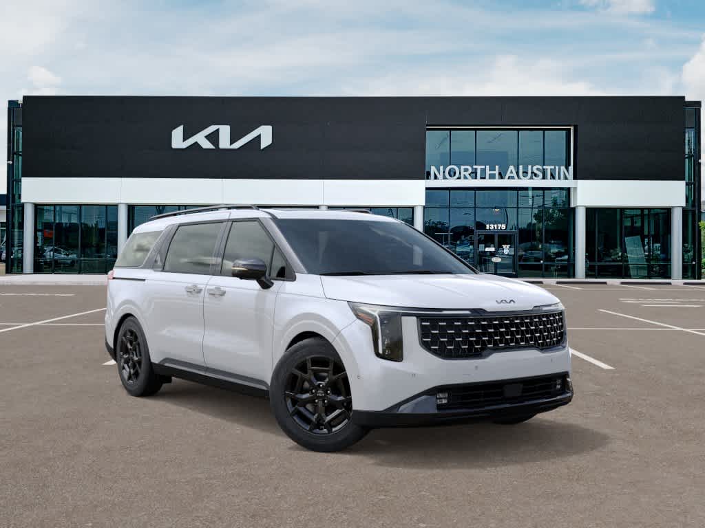 2026 Kia Carnival Hybrid - Image 8