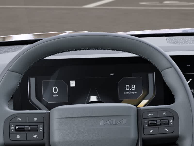 2027 Kia Telluride Hybrid - Image 21