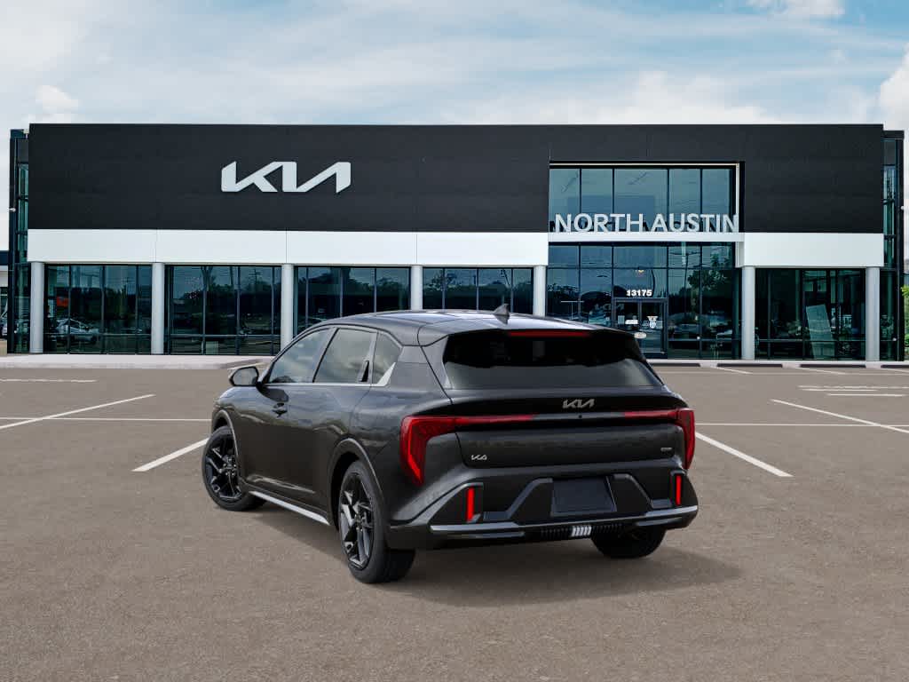 2026 Kia K4 - Image 4