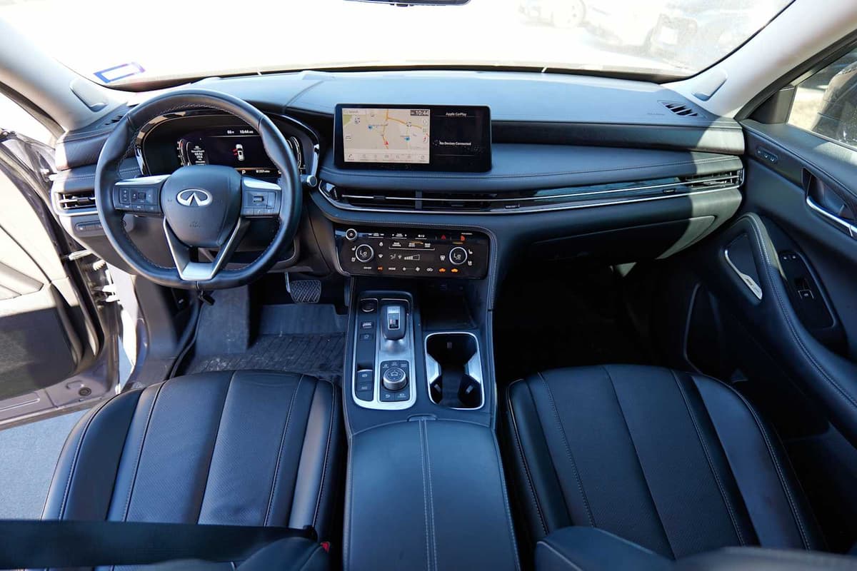 2023 INFINITI QX60 - Image 26