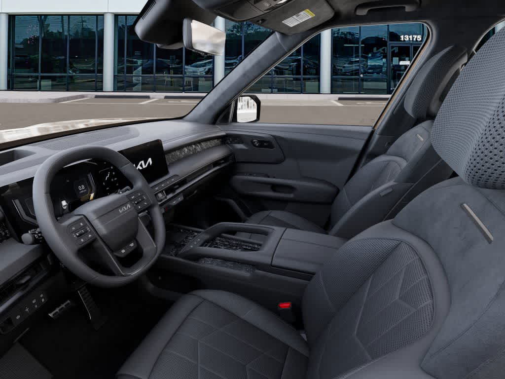 2027 Kia Telluride - Image 17