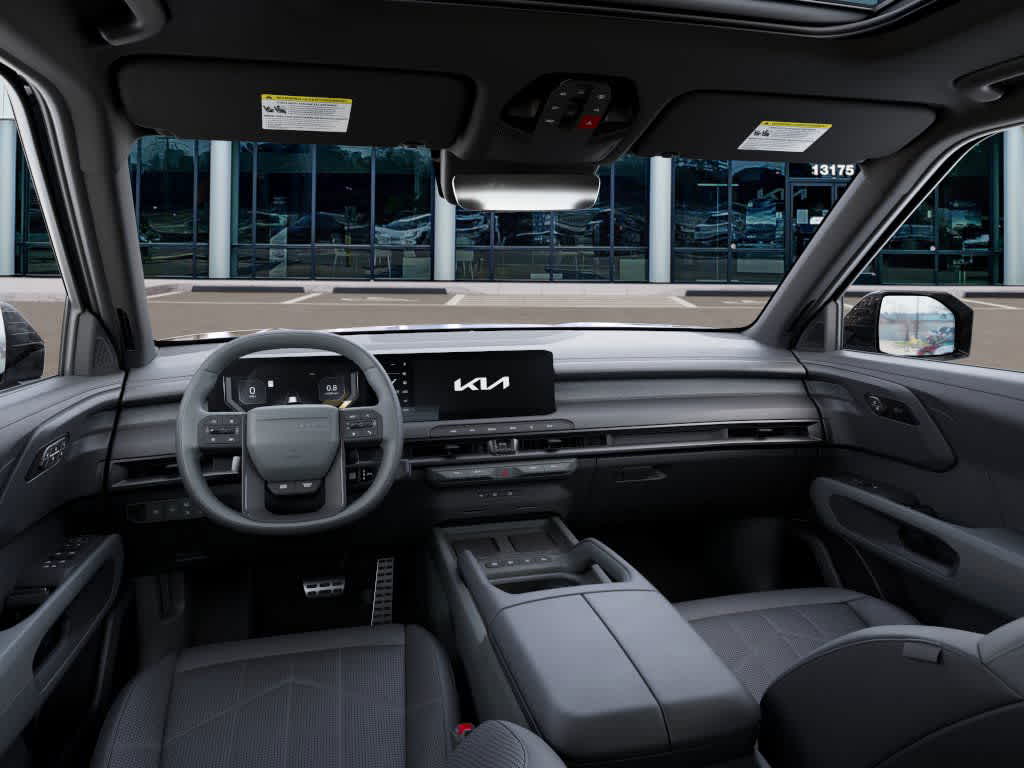 2027 Kia Telluride Hybrid - Image 14