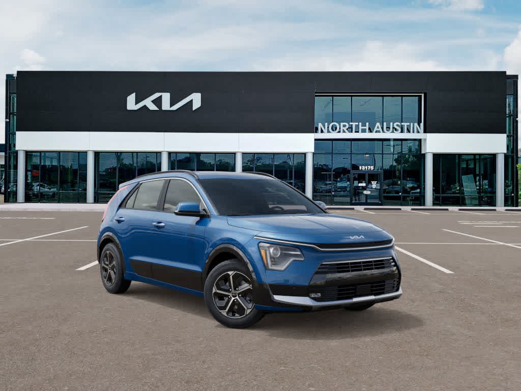 2026 Kia Niro - Image 8