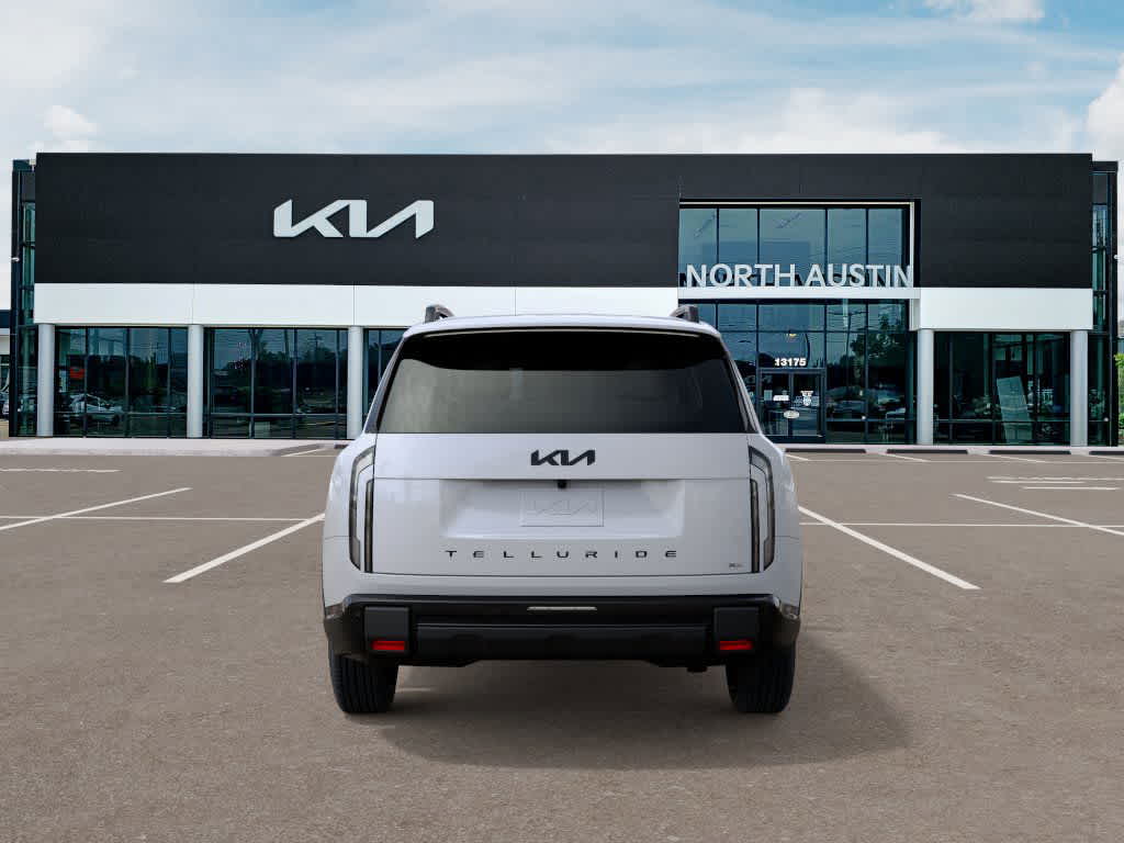 2027 Kia Telluride - Image 5
