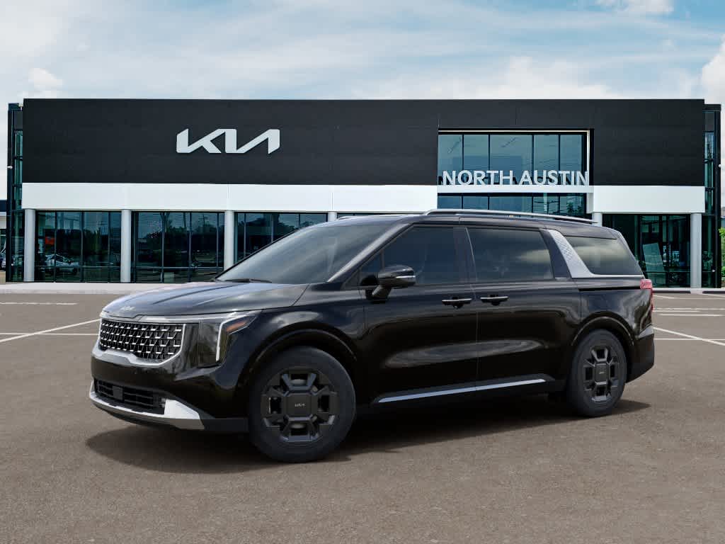 2026 Kia Carnival Hybrid - Image 3